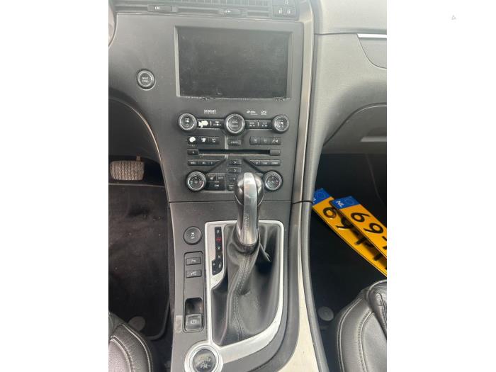 Saab 9-5 2.0 T XWD Biopower 16V Sloopvoertuig (2011, Zilvergrijs)