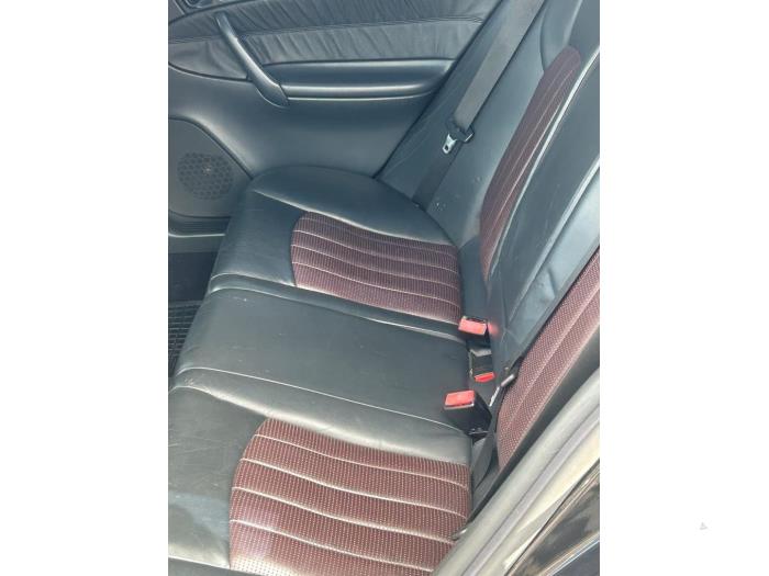 Mercedes C Combi AMG 3.2 C-32 AMG V6 18V Sloopvoertuig (2001, Zwart)