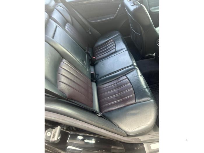 Mercedes C Combi AMG 3.2 C-32 AMG V6 18V Sloopvoertuig (2001, Zwart)
