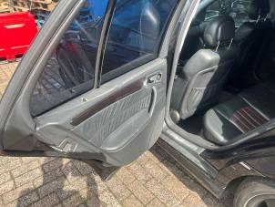 Mercedes C Combi AMG 3.2 C-32 AMG V6 18V Sloopvoertuig (2001, Zwart)