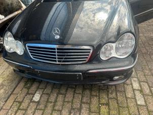 Mercedes C Combi AMG 3.2 C-32 AMG V6 18V Sloopvoertuig (2001, Zwart)