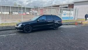 Mercedes C Combi AMG 3.2 C-32 AMG V6 18V Sloopvoertuig (2001, Zwart)