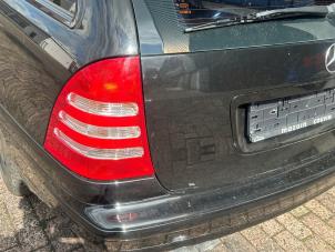 Mercedes C Combi AMG 3.2 C-32 AMG V6 18V Sloopvoertuig (2001, Zwart)