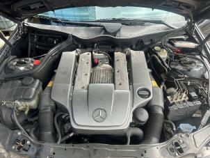 Mercedes C Combi AMG 3.2 C-32 AMG V6 18V Sloopvoertuig (2001, Zwart)