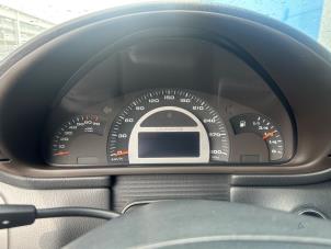 Mercedes C Combi AMG 3.2 C-32 AMG V6 18V Sloopvoertuig (2001, Zwart)
