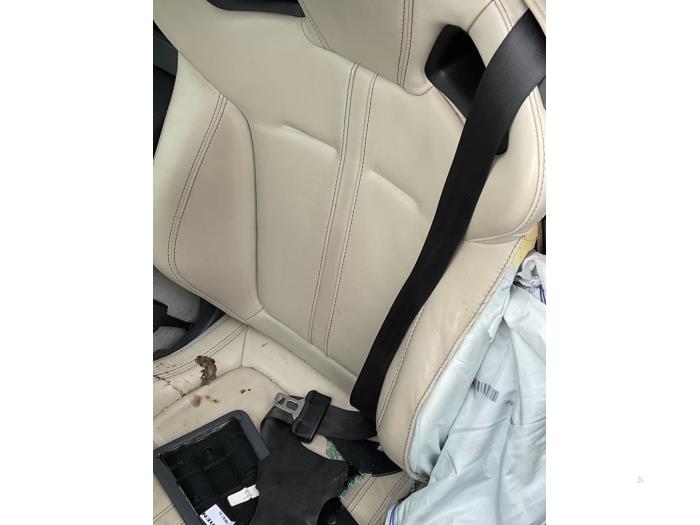 Porsche Boxster 2.7 24V Sloopvoertuig (2004, Geel)