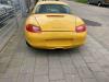 Porsche Boxster 2.7 24V Sloopvoertuig (2004, Geel)