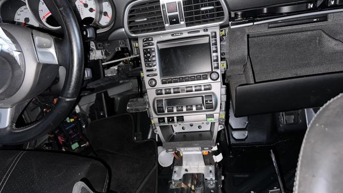 Porsche 911 3.8 24V Carrera 4S Sloopvoertuig (2006)