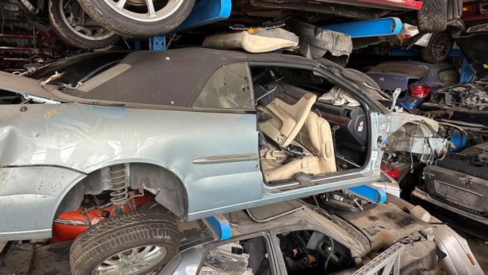 Chrysler Sebring Convertible 2.7 V6 24V Sloopvoertuig (2003)