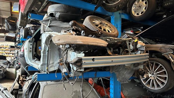 Chrysler Sebring Convertible 2.7 V6 24V Sloopvoertuig (2003)