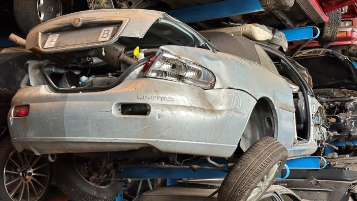 Chrysler Sebring Convertible 2.7 V6 24V Sloopvoertuig (2003)