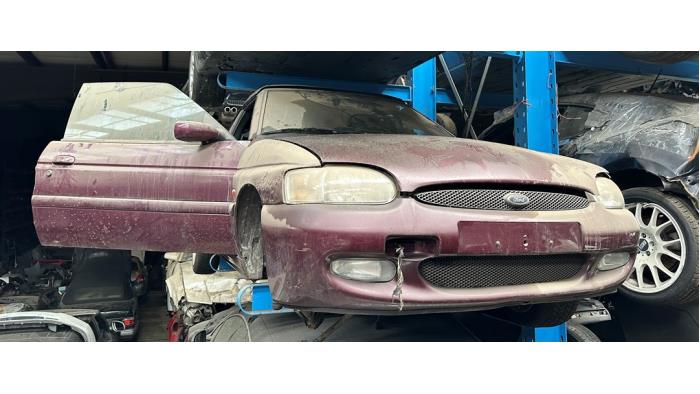 Ford Escort Sloopvoertuig (1995)