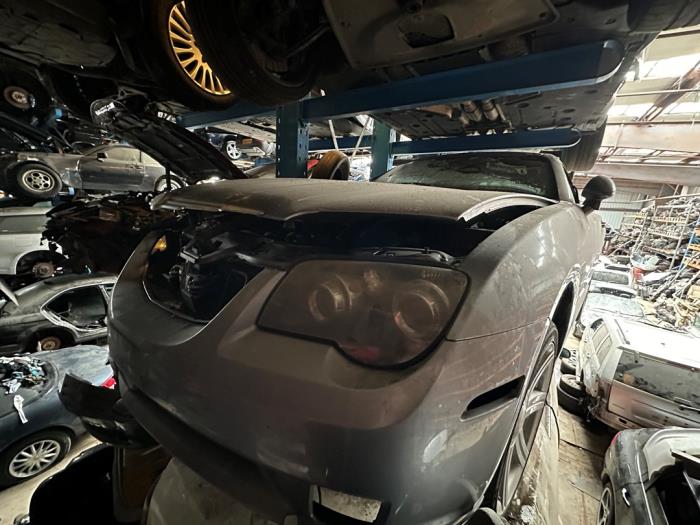 Chrysler Crossfire Sloopvoertuig (2004)