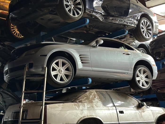 Chrysler Crossfire Sloopvoertuig (2004)