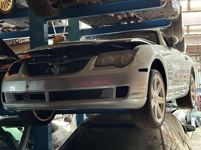 Chrysler Crossfire Sloopvoertuig (2004)