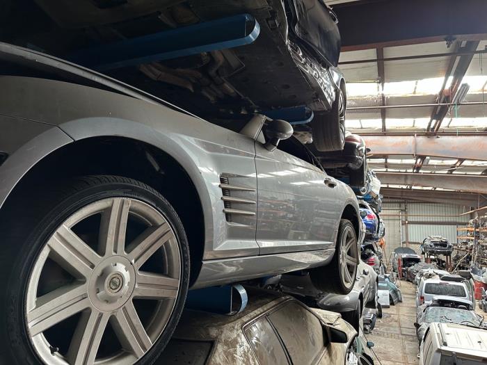 Chrysler Crossfire Sloopvoertuig (2004)