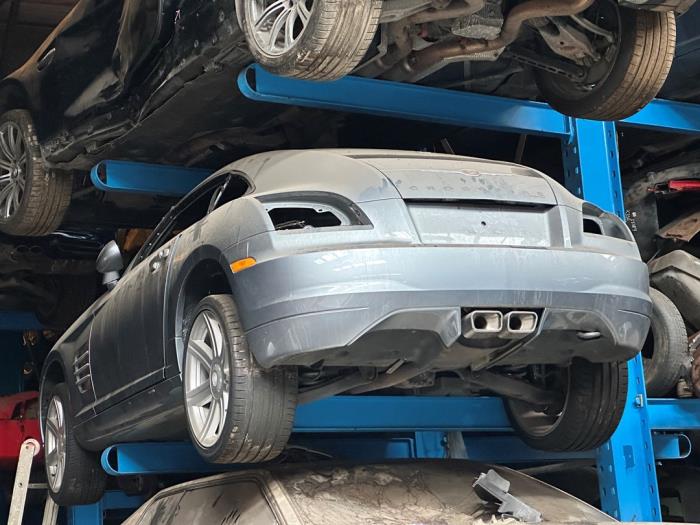 Chrysler Crossfire Sloopvoertuig (2004)