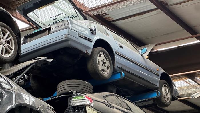 Nissan 300 ZX 88- Sloopvoertuig (1989)