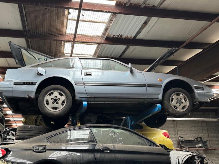 Nissan 300 ZX 88- Sloopvoertuig (1989)