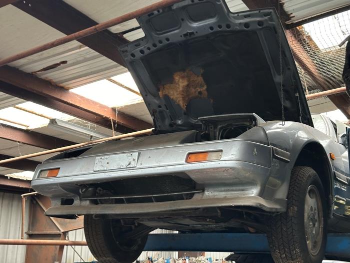Nissan 300 ZX 88- Sloopvoertuig (1989)