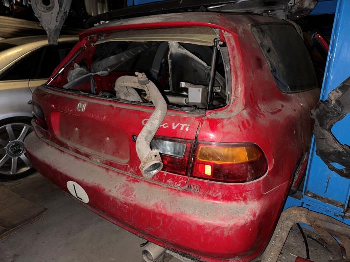 Honda Civic 1.6 VTi 16V Sloopvoertuig (1995)