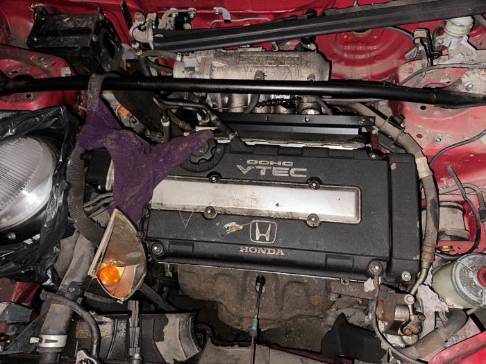 Honda Civic 1.6 VTi 16V Sloopvoertuig (1995)