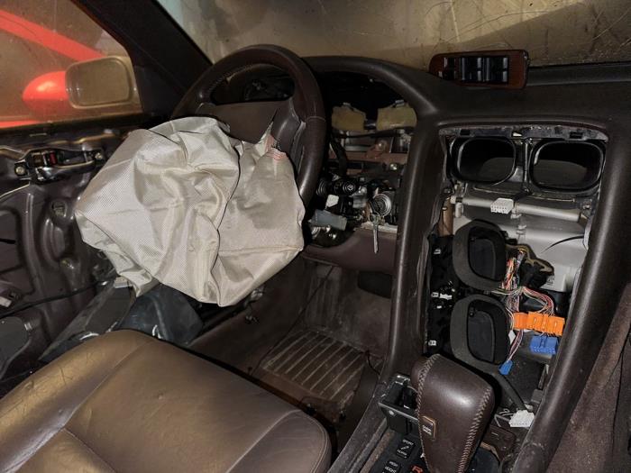 Lexus LS 400 4.0 32V Sloopvoertuig (2000)