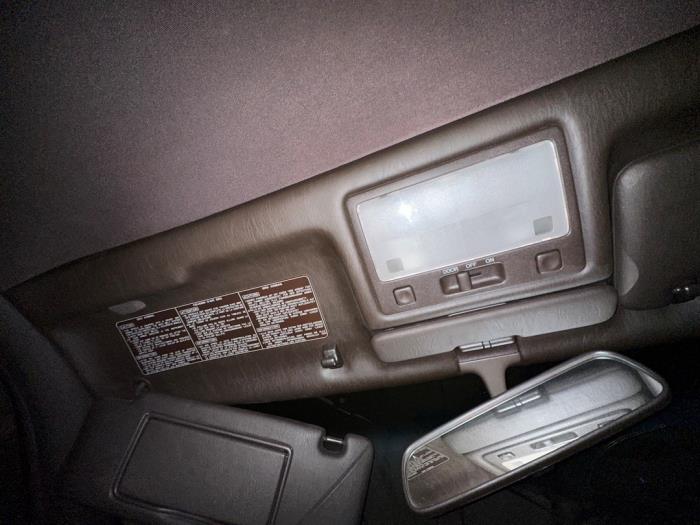 Lexus LS 400 4.0 32V Sloopvoertuig (2000)