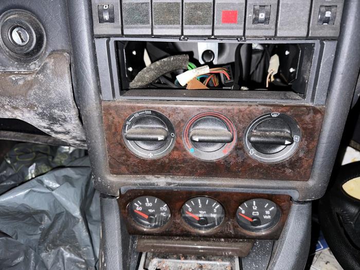 Audi Cabrio 1.8 20V Sloopvoertuig (1998)