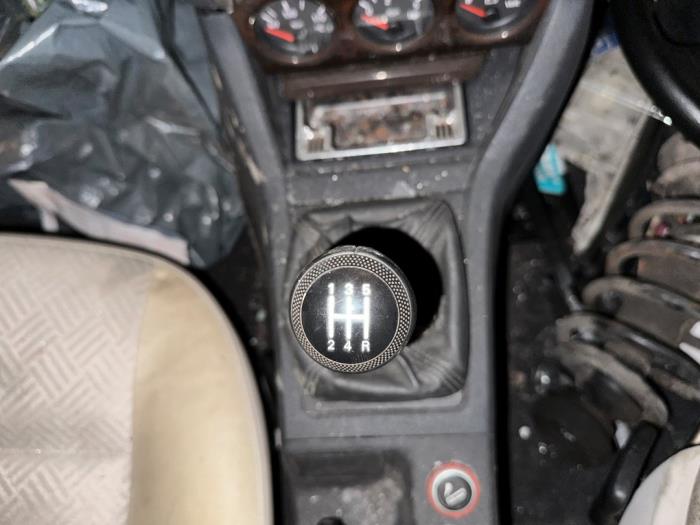 Audi Cabrio 1.8 20V Sloopvoertuig (1998)