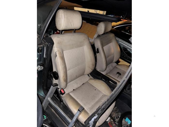 Audi Cabrio 1.8 20V Sloopvoertuig (1998)