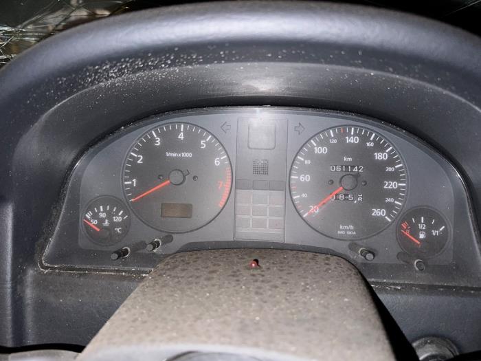 Audi Cabrio 1.8 20V Sloopvoertuig (1998)