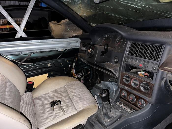 Audi Cabrio 1.8 20V Sloopvoertuig (1998)