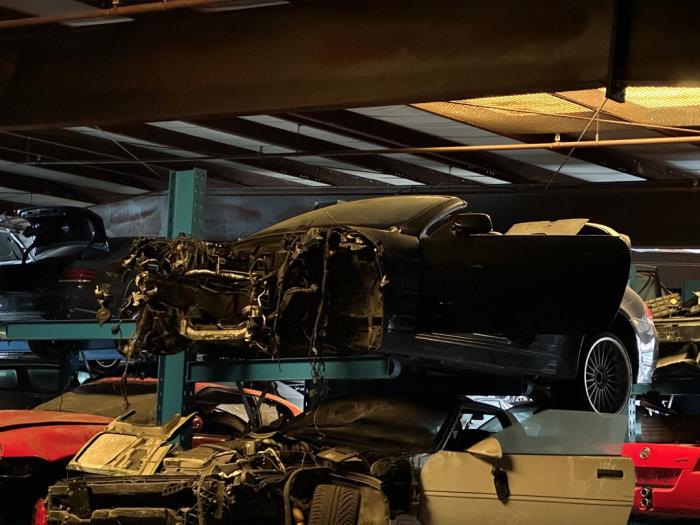 BMW 6 serie 645 Ci 4.4 V8 32V Sloopvoertuig (2005)