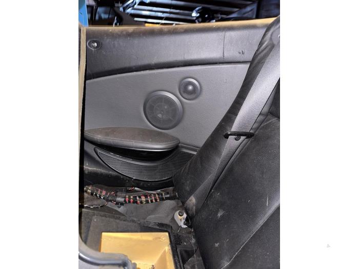 BMW 6 serie 645 Ci 4.4 V8 32V Sloopvoertuig (2005)