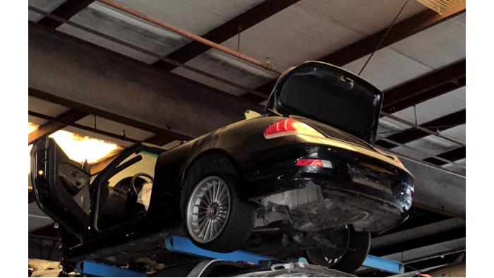 BMW 6 serie 645 Ci 4.4 V8 32V Sloopvoertuig (2005)