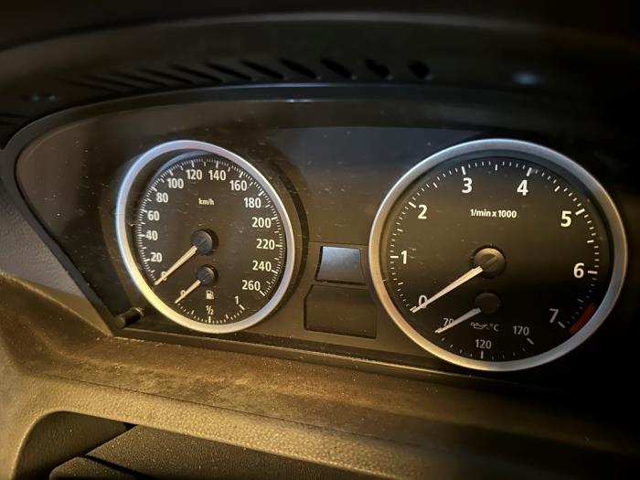 BMW 6 serie 645 Ci 4.4 V8 32V Sloopvoertuig (2005)