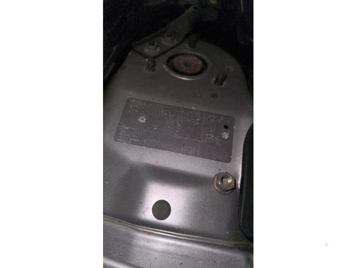 Honda Accord Tourer 2.0 i-VTEC 16V Sloopvoertuig (2005)