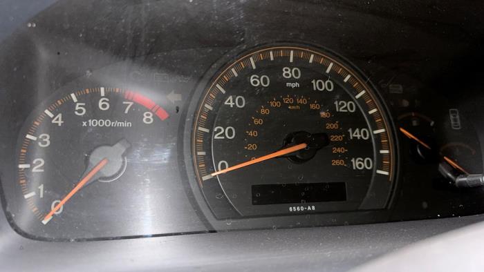 Honda Accord Tourer 2.0 i-VTEC 16V Sloopvoertuig (2005)