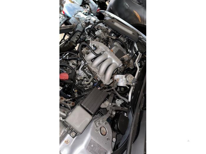 Honda Accord Tourer 2.0 i-VTEC 16V Sloopvoertuig (2005)