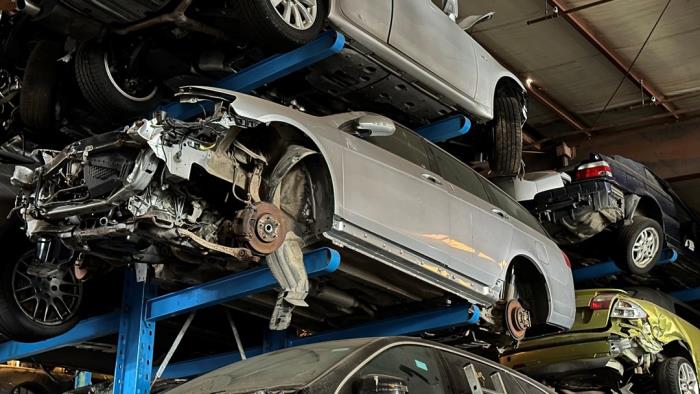 Honda Accord Tourer 2.0 i-VTEC 16V Sloopvoertuig (2005)