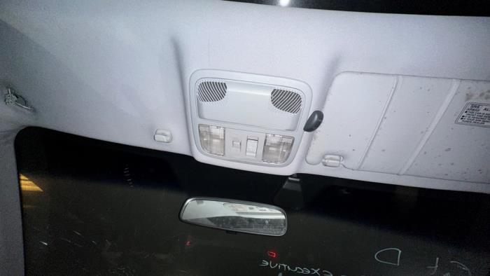 Honda Accord Tourer 2.0 i-VTEC 16V Sloopvoertuig (2005)