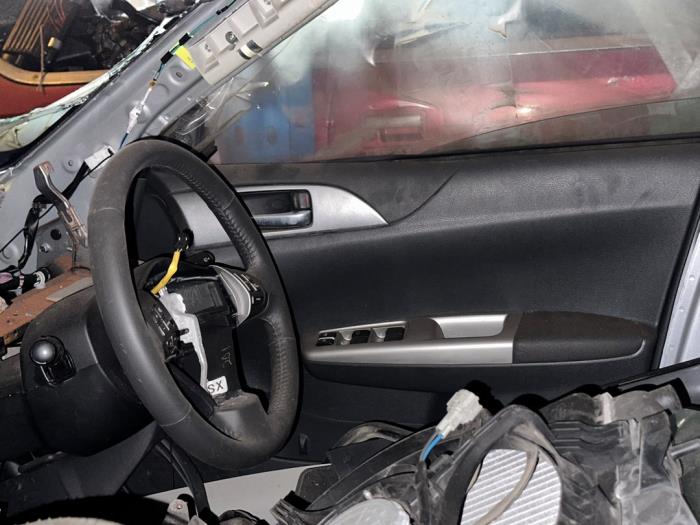 Subaru Impreza III 2.5 WRX 16V Sloopvoertuig (2010)