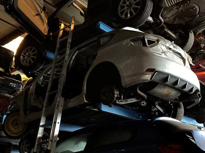 Subaru Impreza III 2.5 WRX 16V Sloopvoertuig (2010)