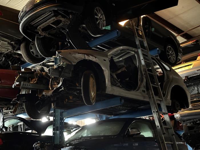 Subaru Impreza III 2.5 WRX 16V Sloopvoertuig (2010)