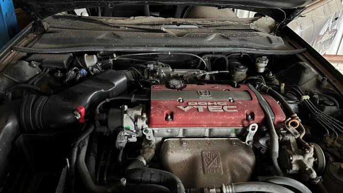 Honda Prelude 2.2i VTEC 16V Sloopvoertuig (2000, Blauw)