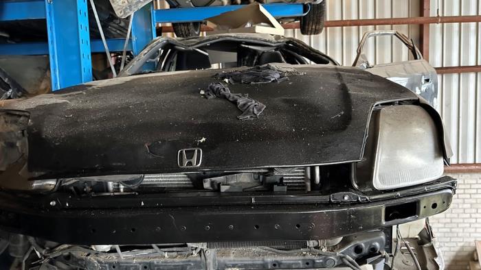 Honda Prelude 2.2i VTEC 16V Sloopvoertuig (2000, Blauw)