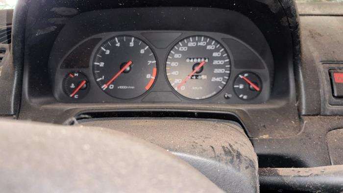 Honda Prelude 2.2i VTEC 16V Sloopvoertuig (2000, Blauw)