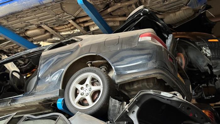 Honda Prelude 2.2i VTEC 16V Sloopvoertuig (2000, Blauw)