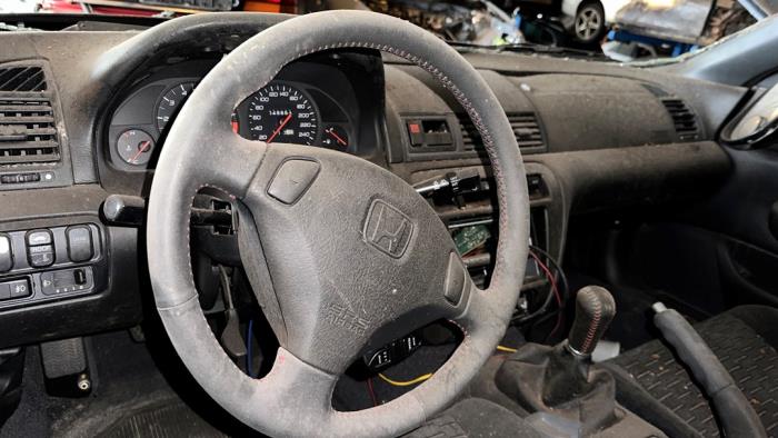 Honda Prelude 2.2i VTEC 16V Sloopvoertuig (2000, Blauw)